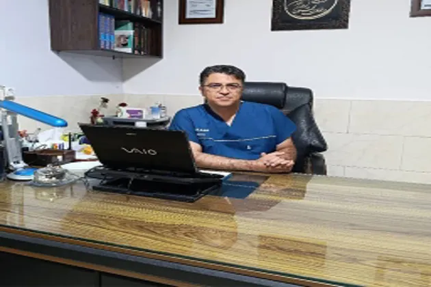 سید احسانعلوی